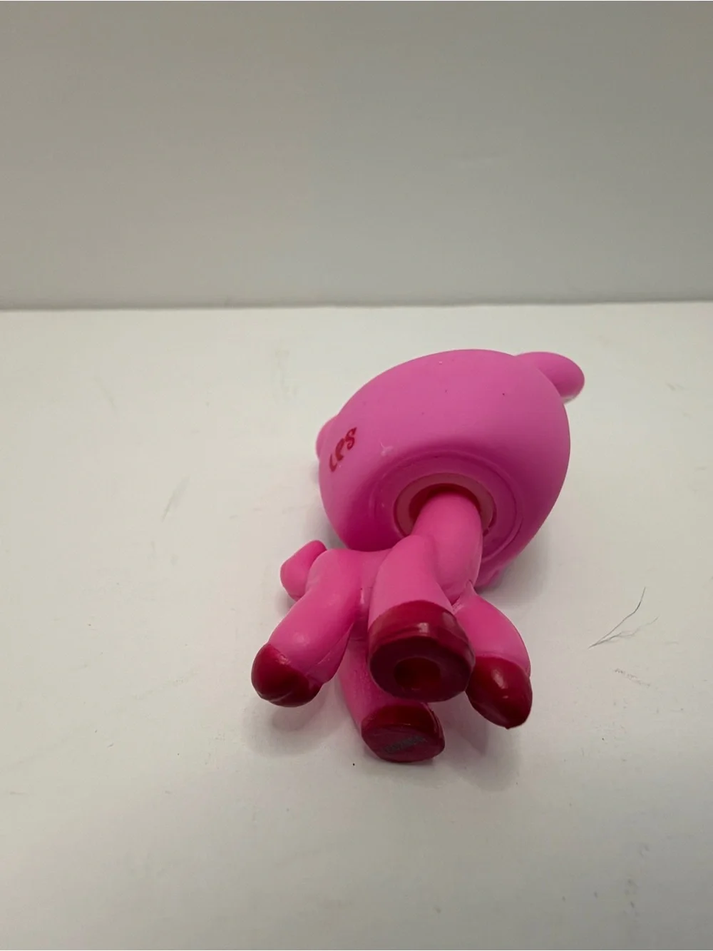 Littlest Pet Shop LPS G7 #236 Pink Deer Hasbro Figure